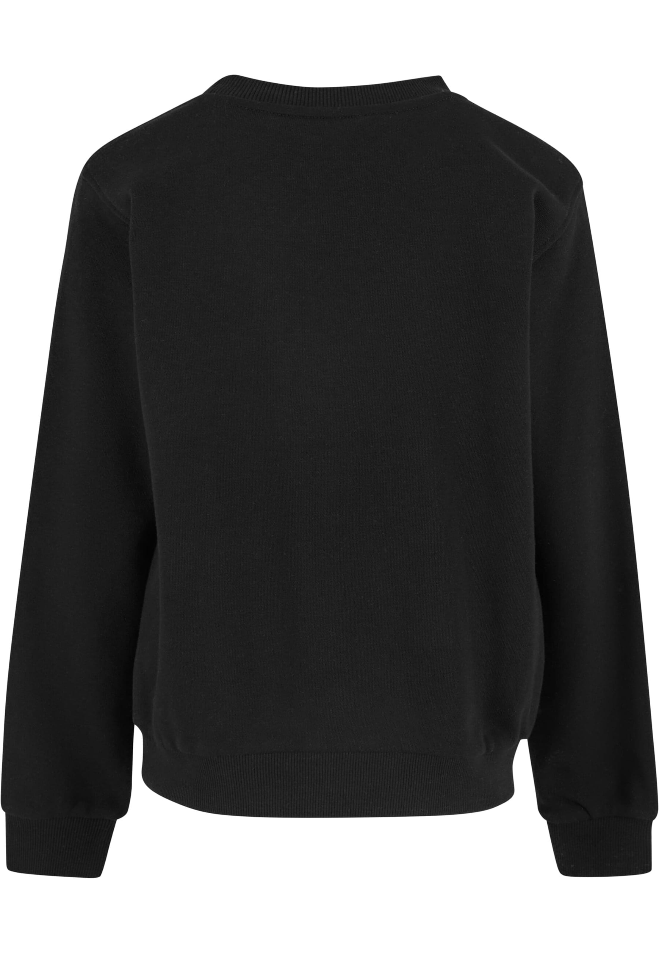 Urban Classics Свитшот в Черный