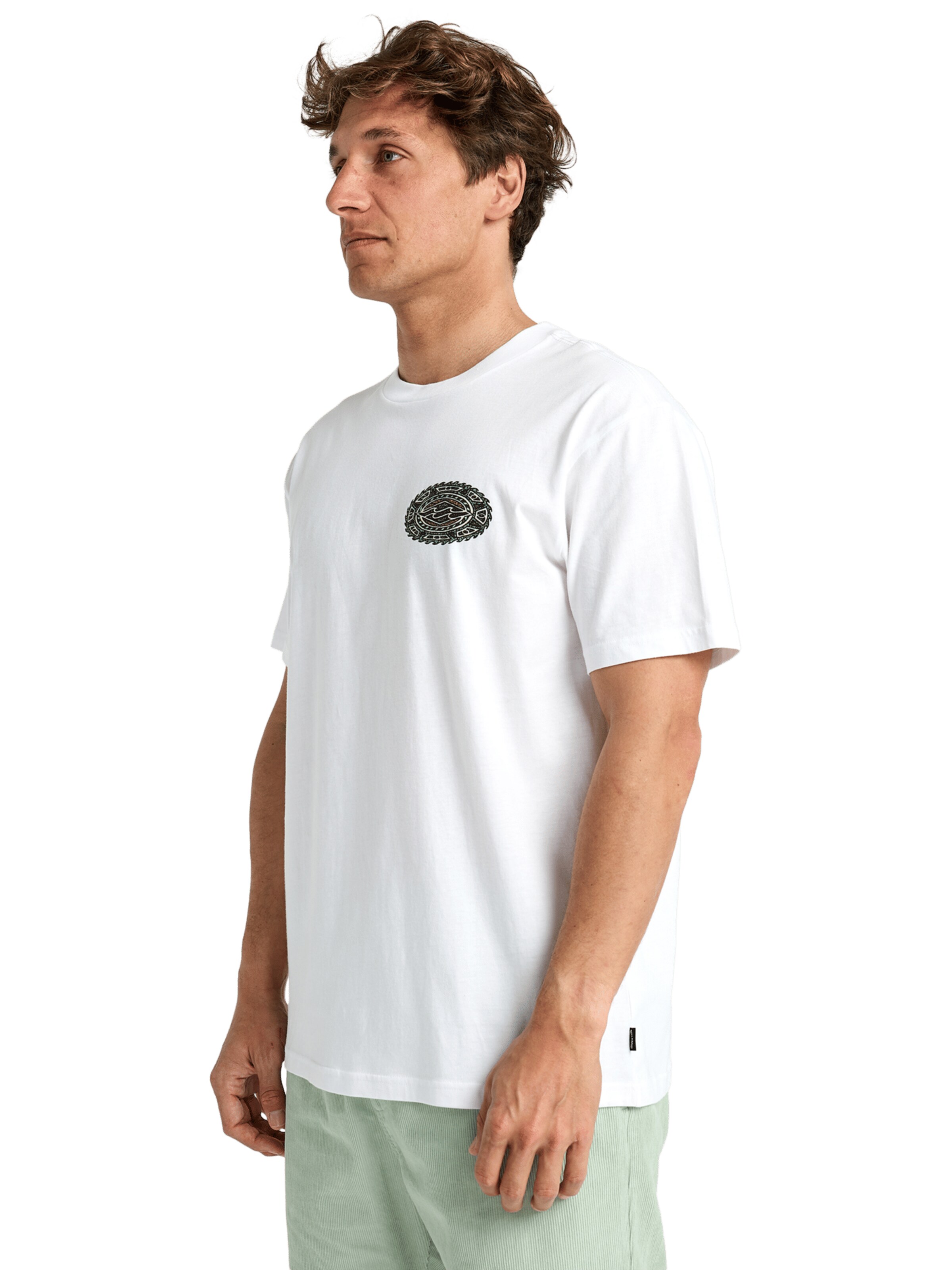 T-Shirt BILLABONG en blanc