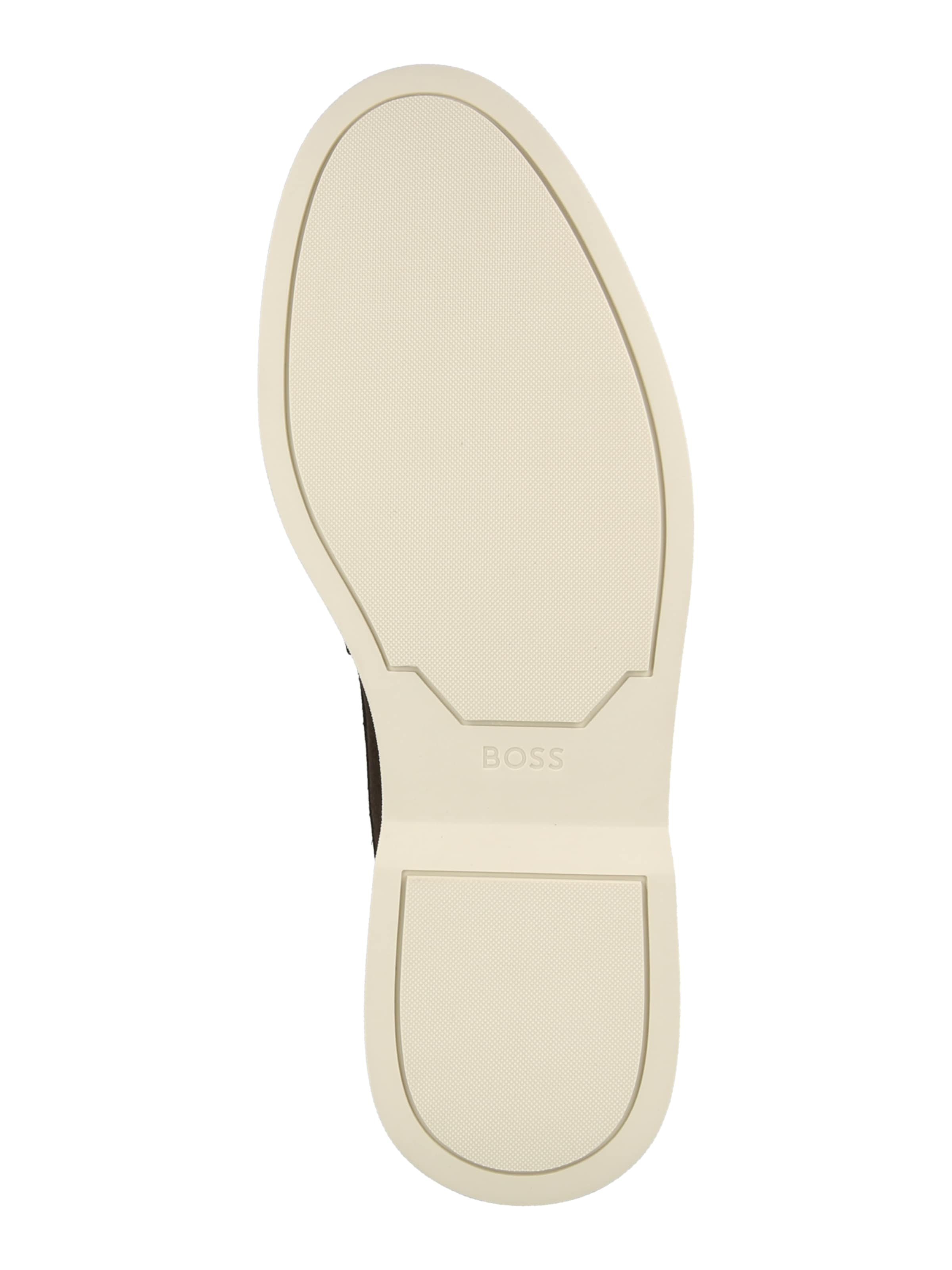 Mocassin 'Sienne' BOSS en marron