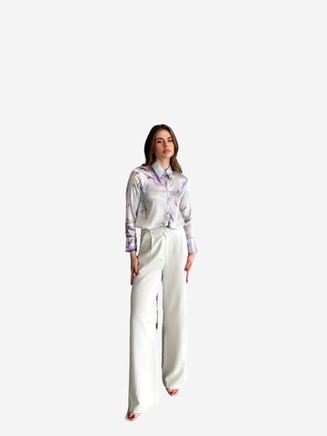 My fashion Bluza | vijolična barva