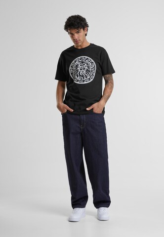 Mister Tee Shirt in Zwart