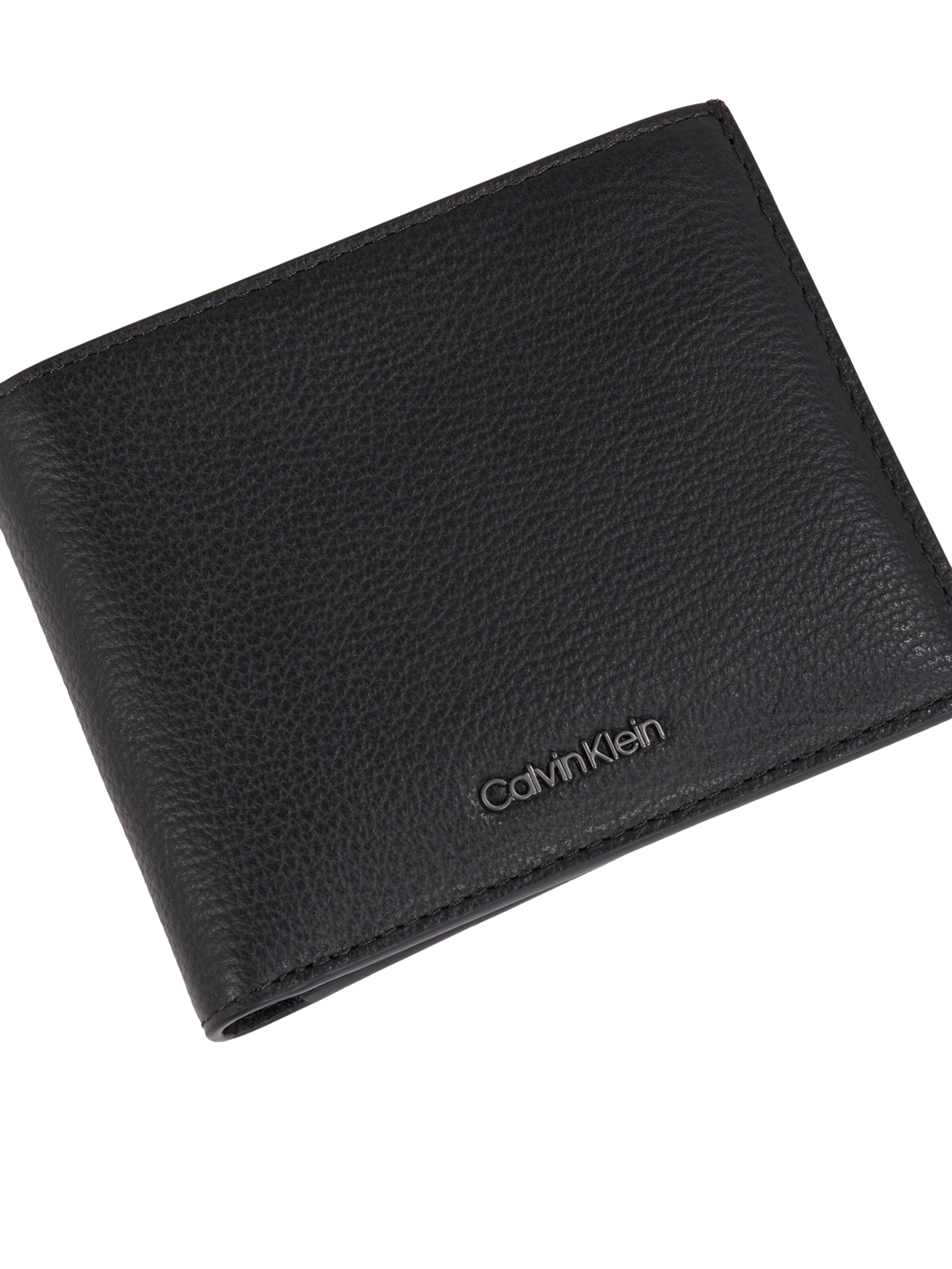 Porte-monnaies Calvin Klein en noir