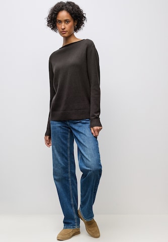 STREET ONE Sweater in Brown