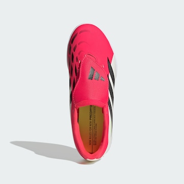 ADIDAS PERFORMANCE Спортни обувки 'Predator Club' в червено