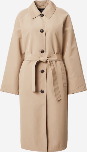 VERO MODA Übergangsmantel 'Salvie Sofia' in beige, Produktansicht