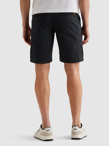 Loosefit Pantalon 'Airylon relaxed fit shorts' PME Legend en noir