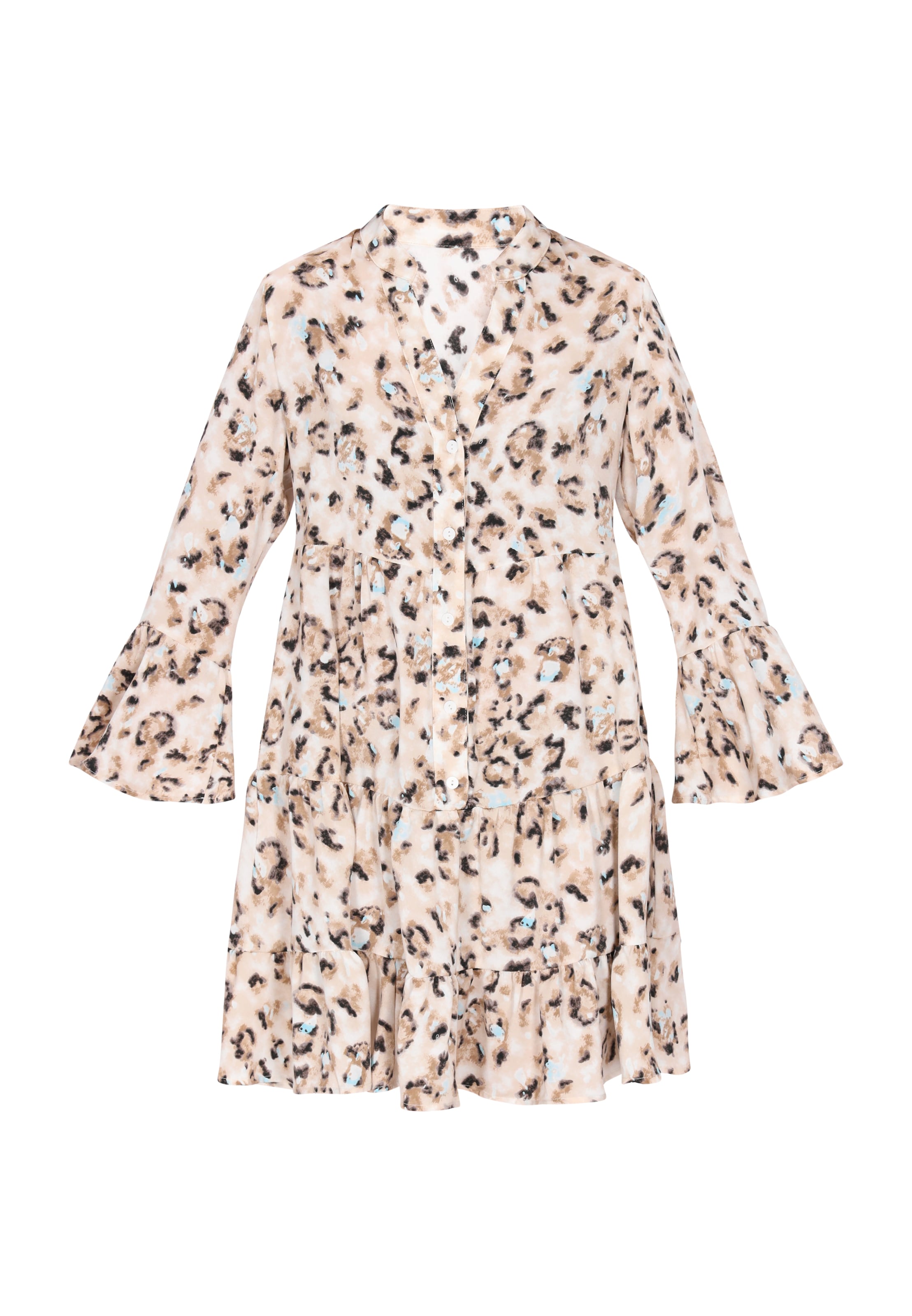 NALLY Puseromekko &#x27;Fashion Look&#x27; värissä beige: etupuoli