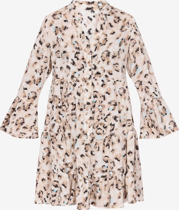 NALLY Puseromekko 'Fashion Look' värissä beige: etupuoli