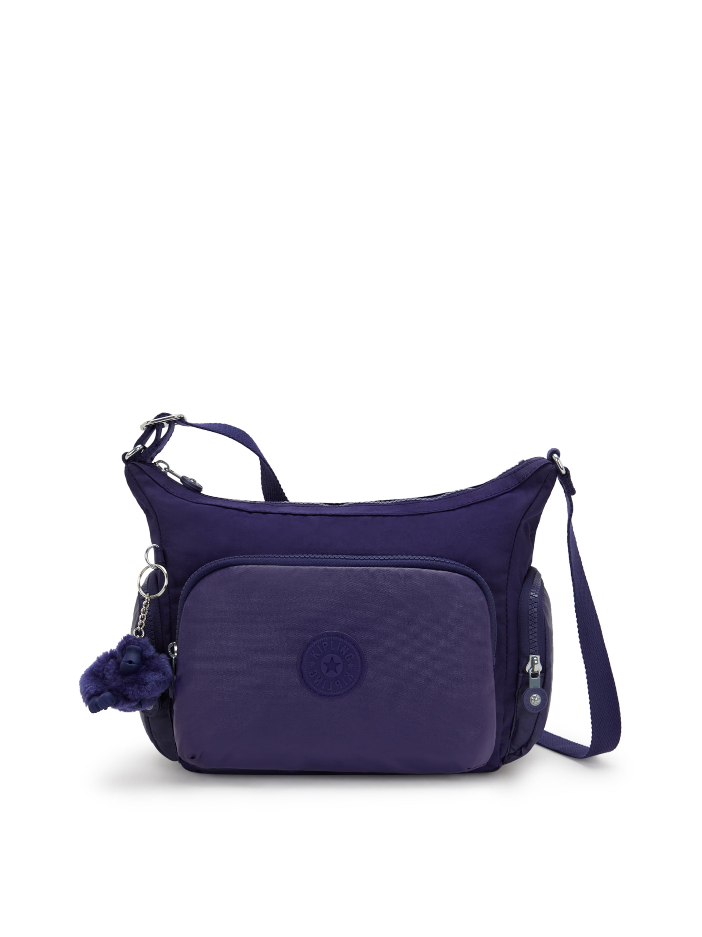 zils KIPLING Pleca soma 'Gabb': no priekšpuses