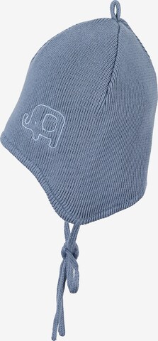 STERNTALER Beanie 'Elefant' in Blue
