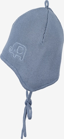 STERNTALER Mütze 'Elefant' in Blau