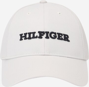 Casquette TOMMY HILFIGER en blanc