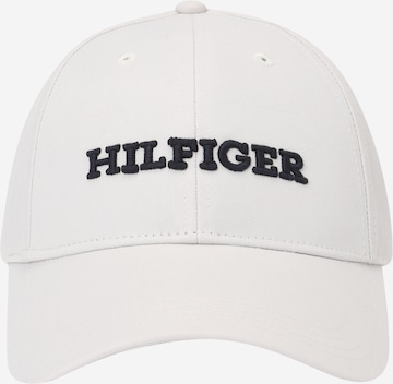 Cappello da baseball di TOMMY HILFIGER in bianco