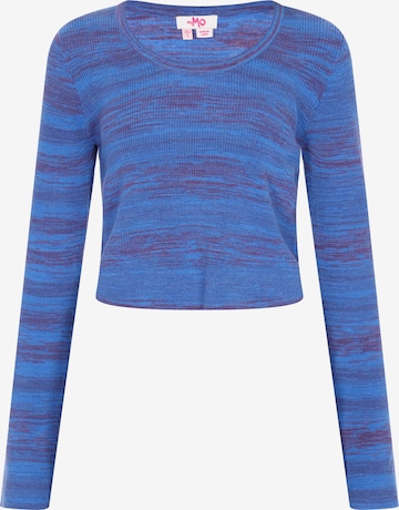 Pull-over 'Young Fashion' MYMO en bleu : devant