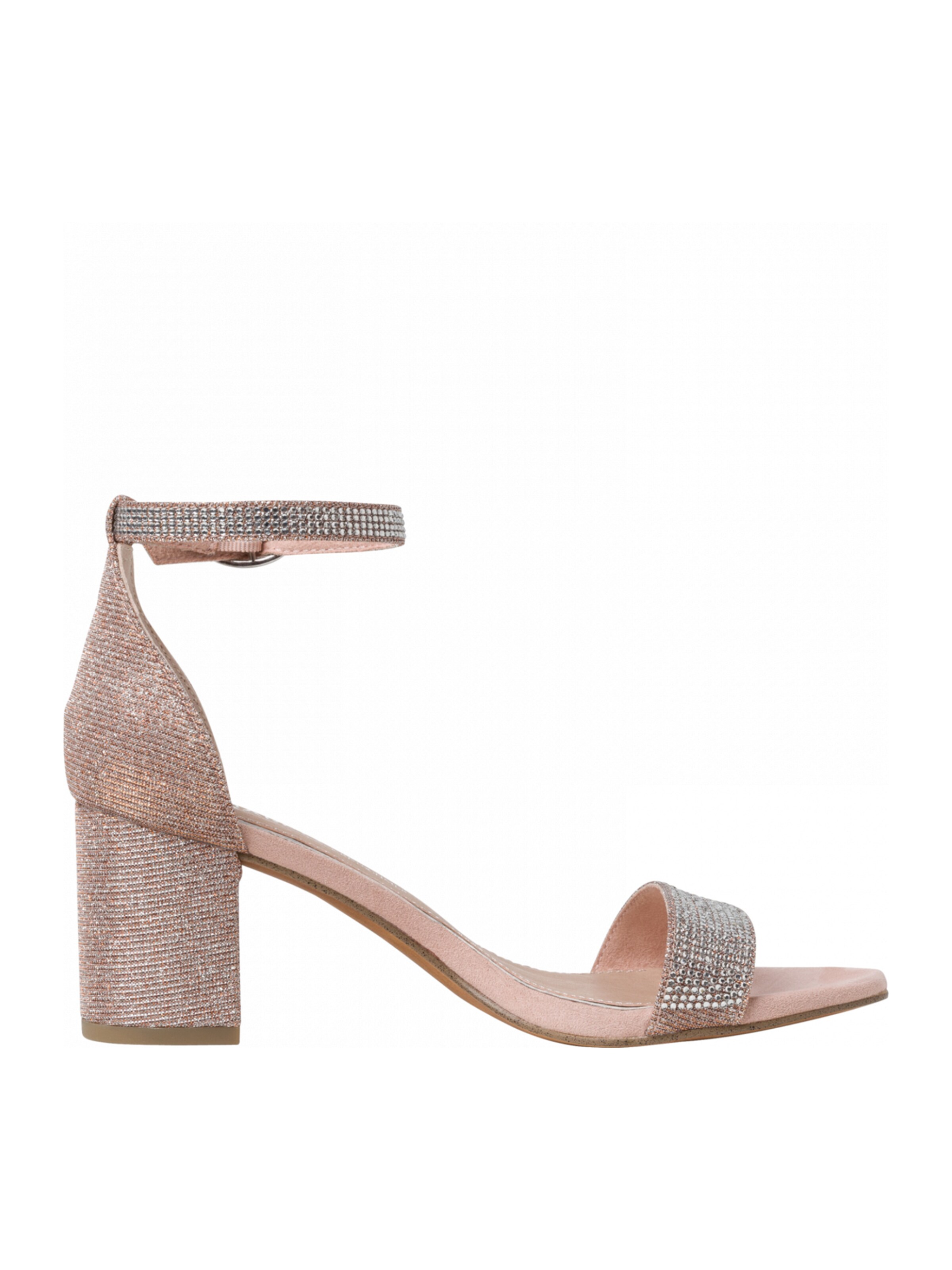 MARCO TOZZI by GUIDO MARIA KRETSCHMER Sandals in Gold