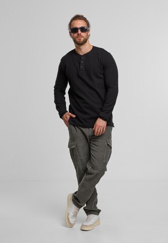 T-Shirt 'Erikos' INDICODE JEANS en noir