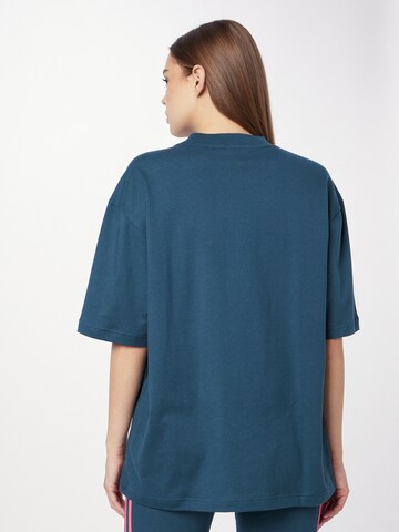 ADIDAS SPORTSWEAR Sportshirt 'Future Icons Badge Of Sport' in Blau