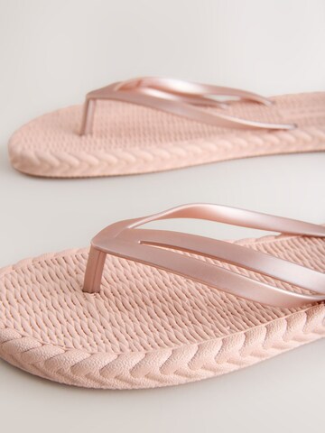 Tongs Next en rose
