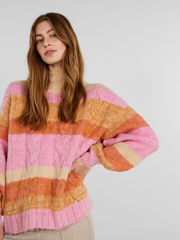 Y.A.S Sweater 'MARLIA' in Pink