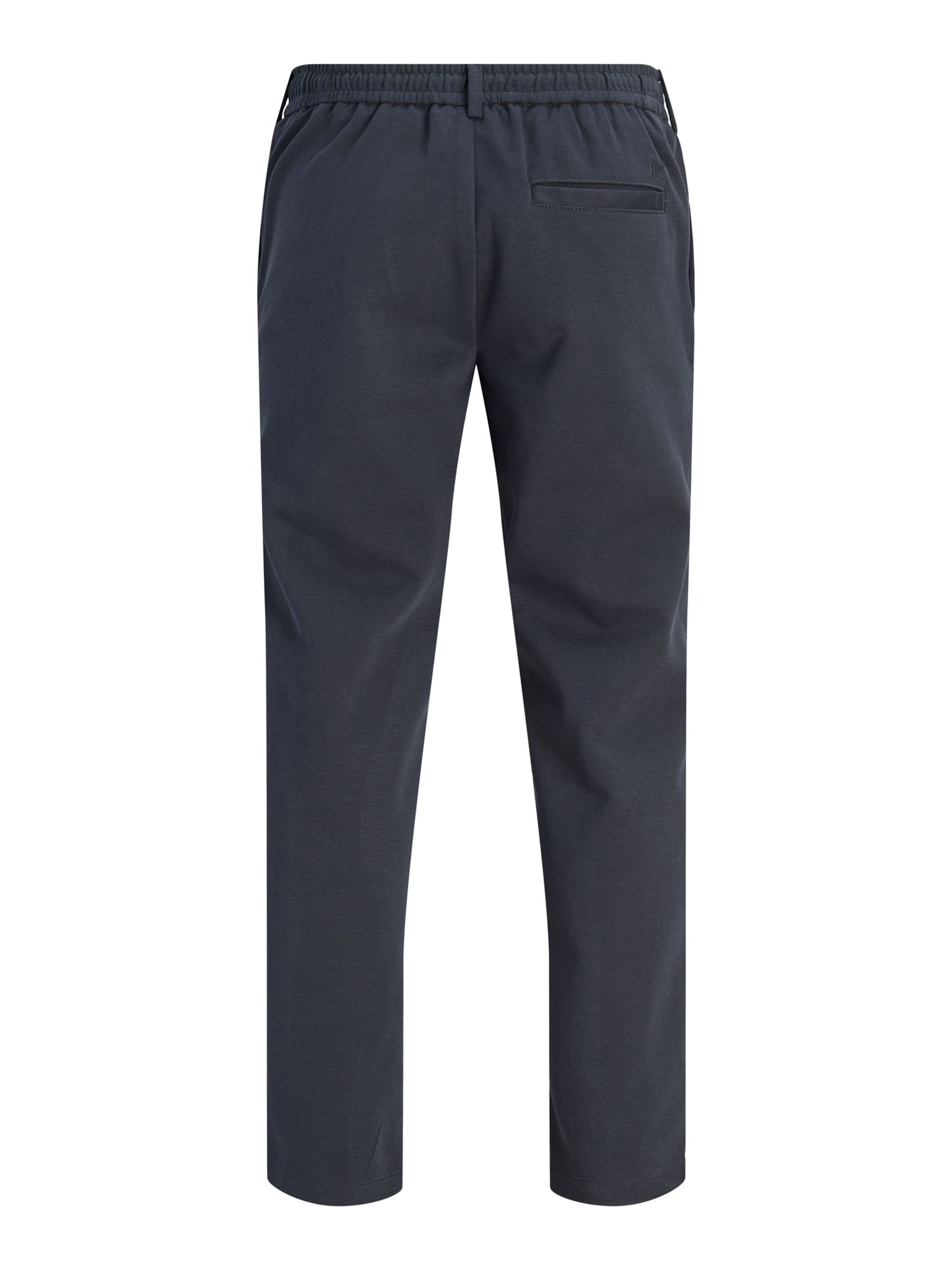 JACK & JONES regular Sportsbukser i blå