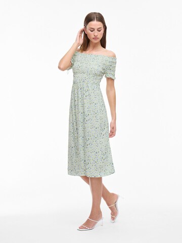 VILA Zomerjurk 'VILisa' in Blauw