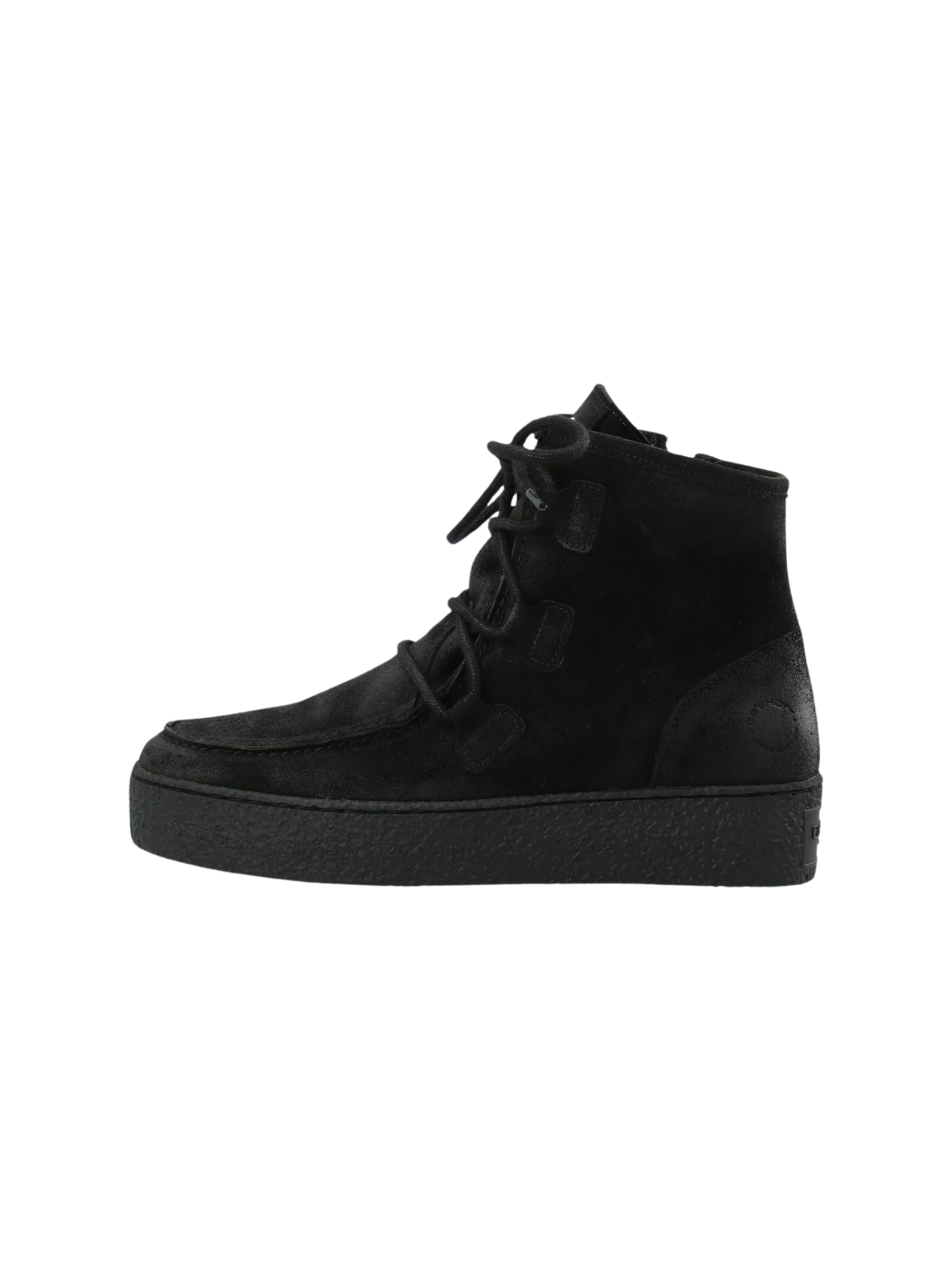 Ca'Shott - Botas chelsea ' CASMILLA ' em preto: frente