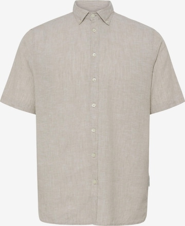 Regular fit Camicia 'Anton ' di Casual Friday in marrone: frontale