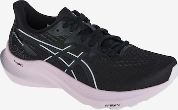 ASICS Loopschoen 'GT-2000 12' in Zwart: voorkant