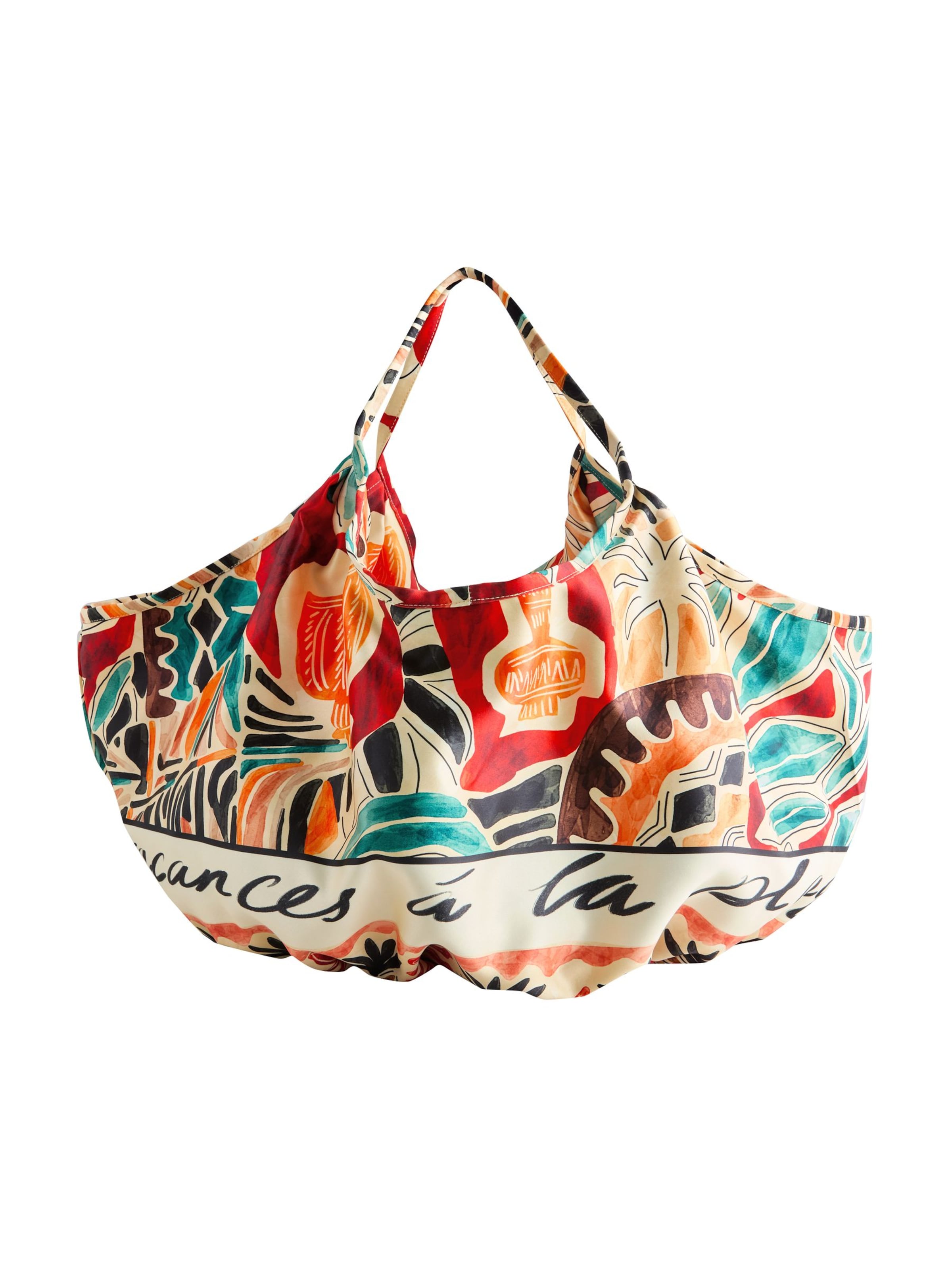 Next Torba na ramię w kolorze mieszane kolory: przód