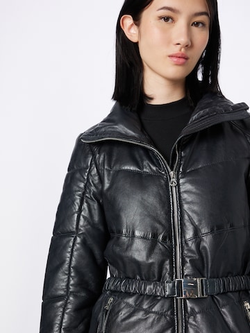 Gipsy Between-Season Jacket 'Cate' in Black