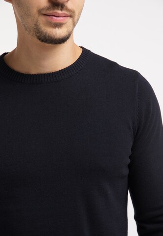 Pull-over RAIDO en bleu