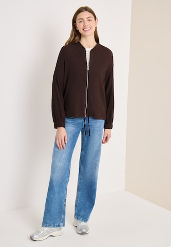 CECIL Jacke in Braun