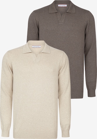 smėlio Felix Hardy Megztinis: priekis