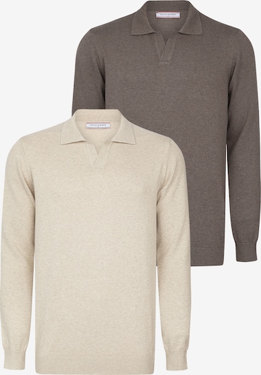 Felix Hardy Pulover u bež / brokat, Pregled proizvoda