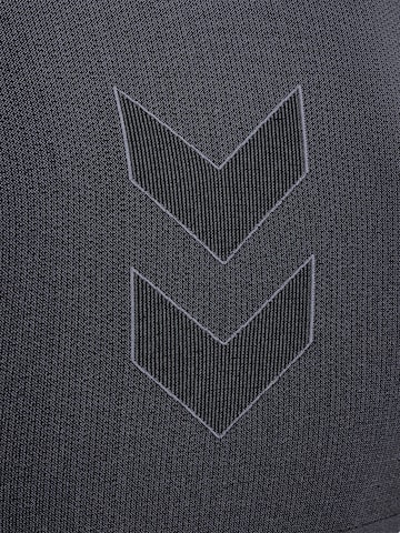 Hummel Funksjonsskjorte 'Mike' i grå
