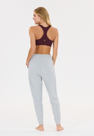 Athlecia Bustier Sport-BH 'Myolie' in Rot