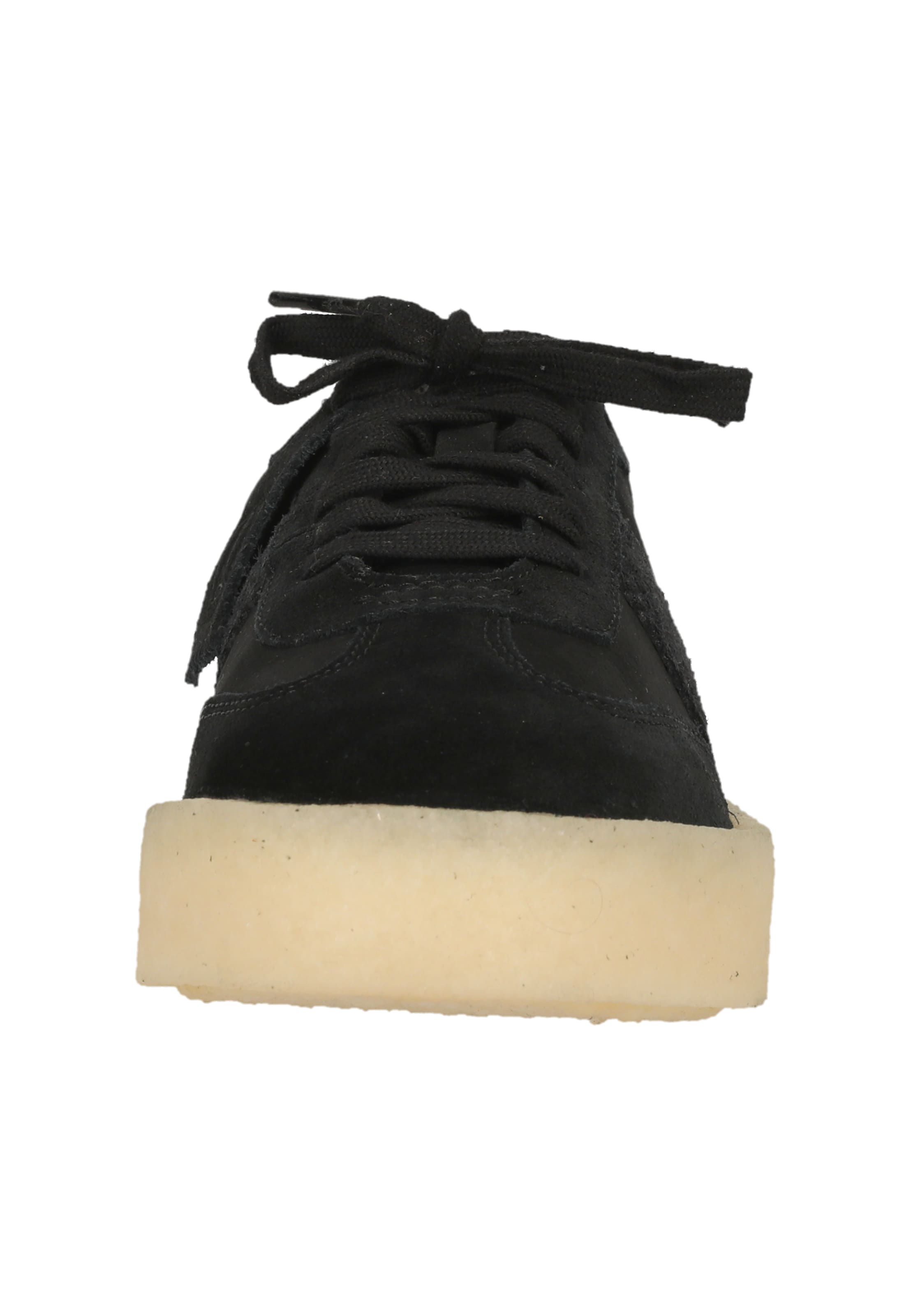 CLARKS Sneaker 'Tor 80' in Schwarz