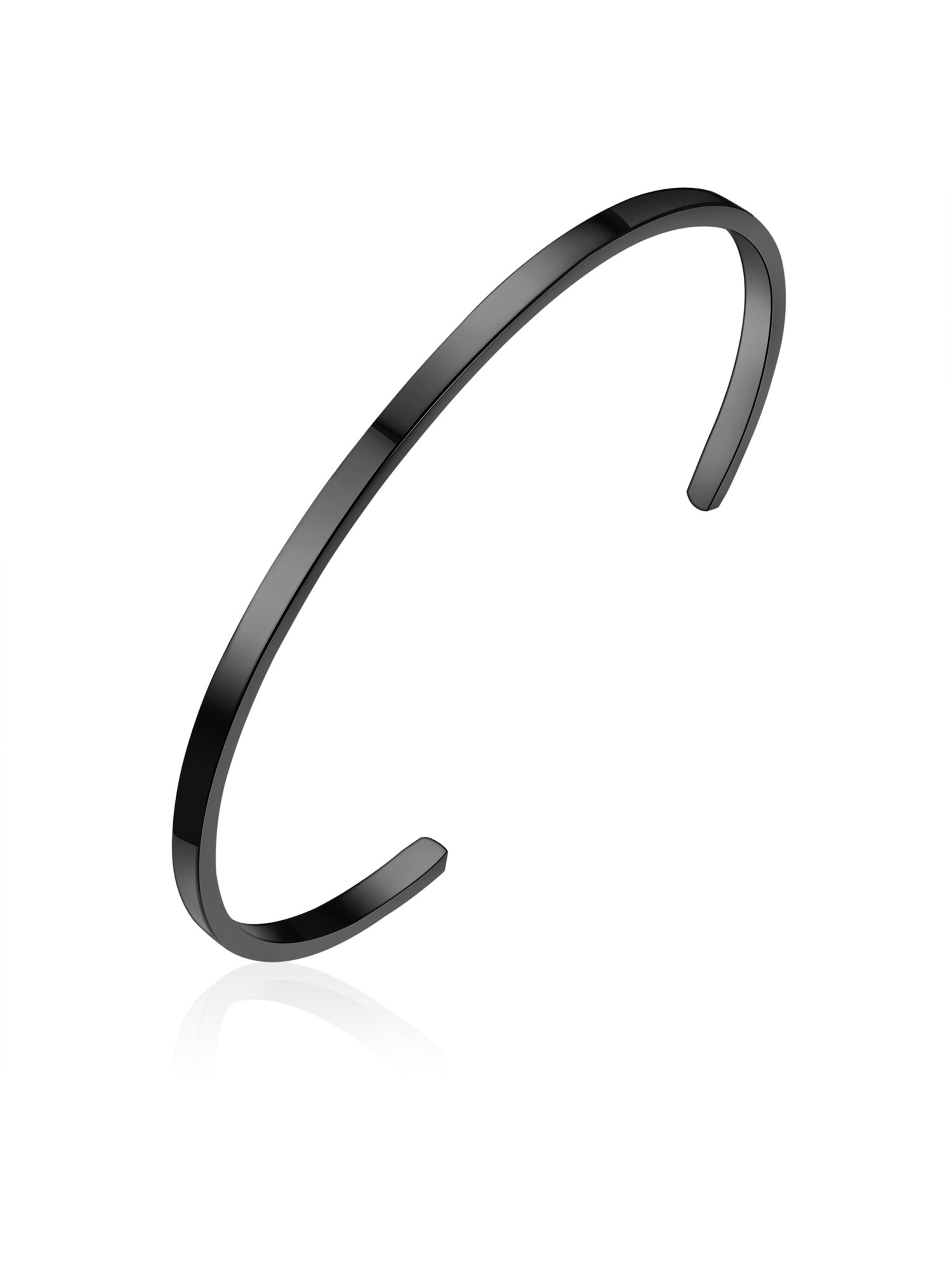 Bracelet True Rebels en noir