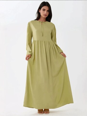 Robe 'Maxi' Hiccup en vert