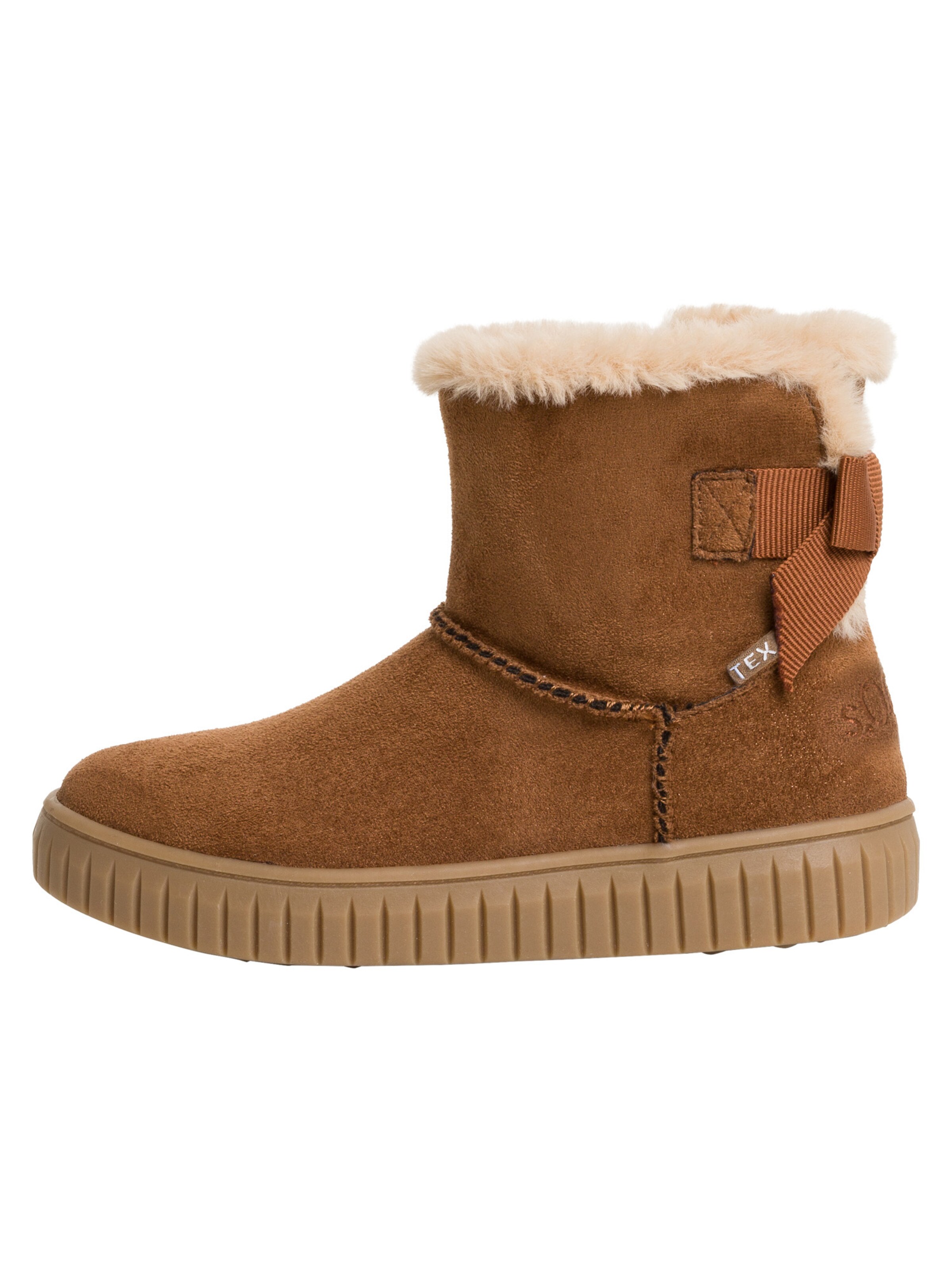 s.Oliver Snowboots in Bruin