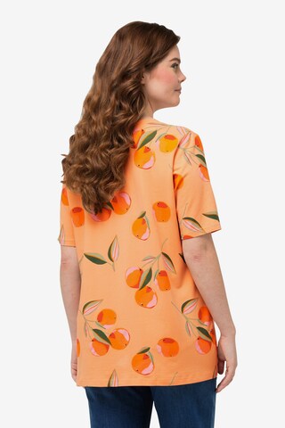 Ulla Popken Shirt in Orange