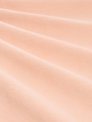 TOM TAILOR DENIM Wide leg Jeans in Oranje
