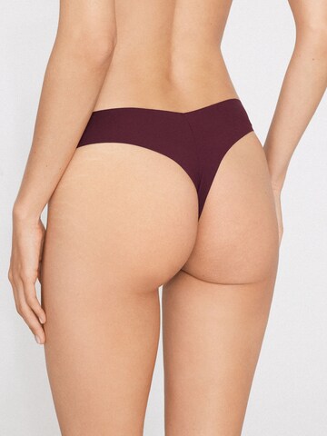 Tezenis Thong in Red