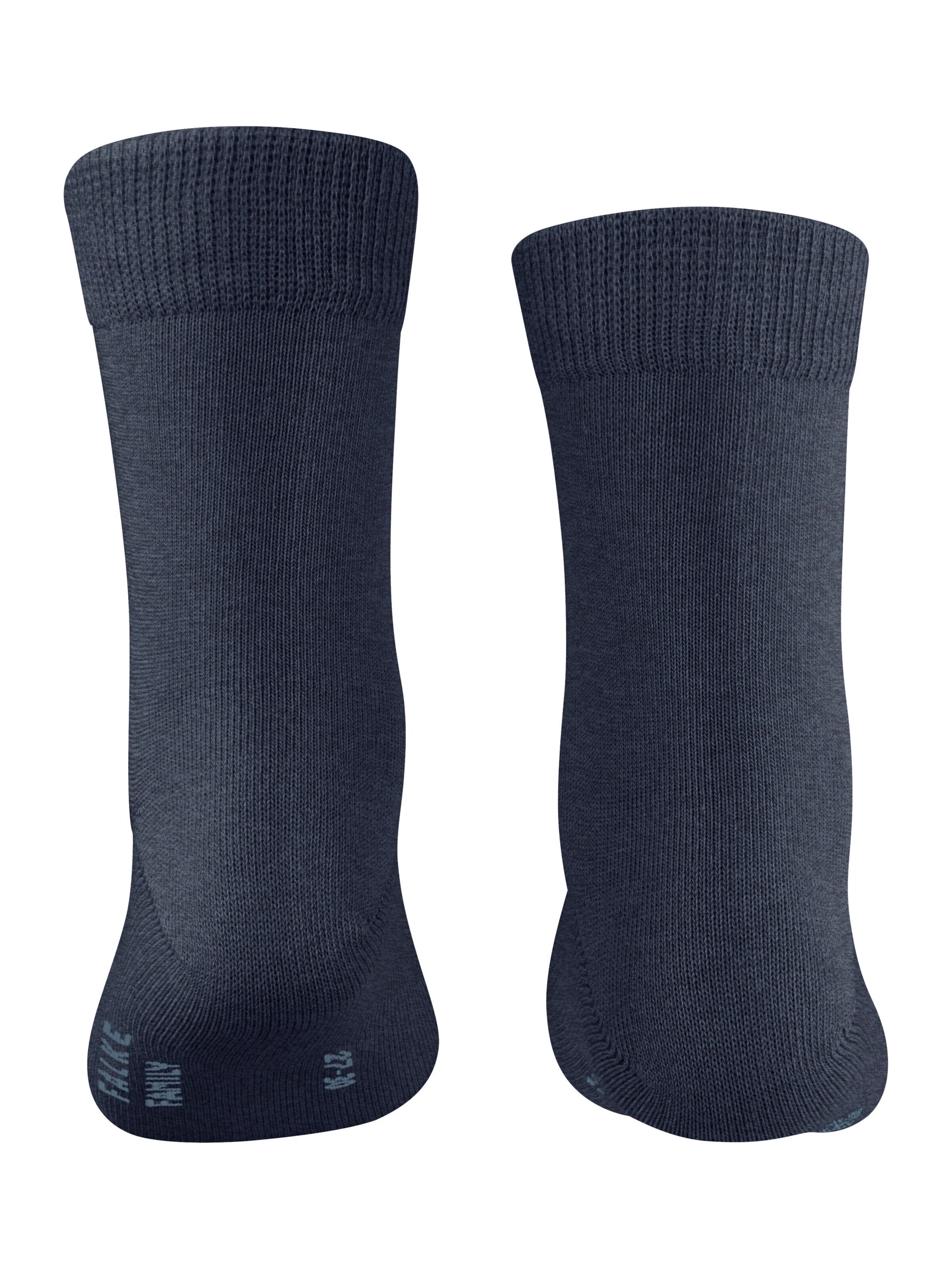 FALKE Socks 'Family' in Blue