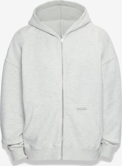 Dropsize Collegetakki koossa L värissä vaaleanharmaa, Tuotenäkymä
