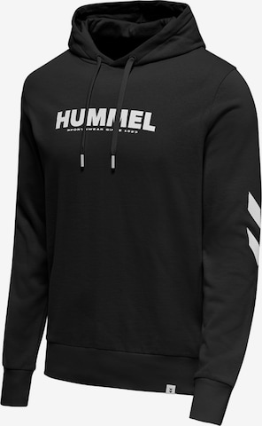 Survêtement Hummel en noir