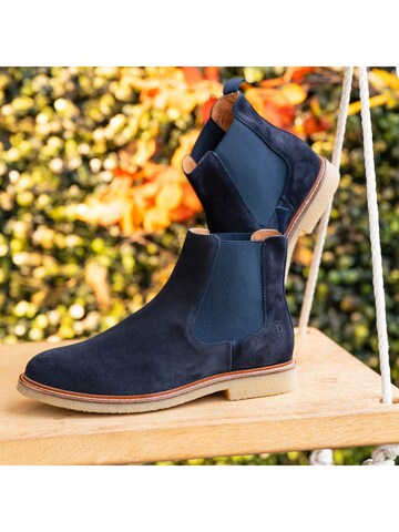 Palado Boots 'Palado Dorrel' in Blue