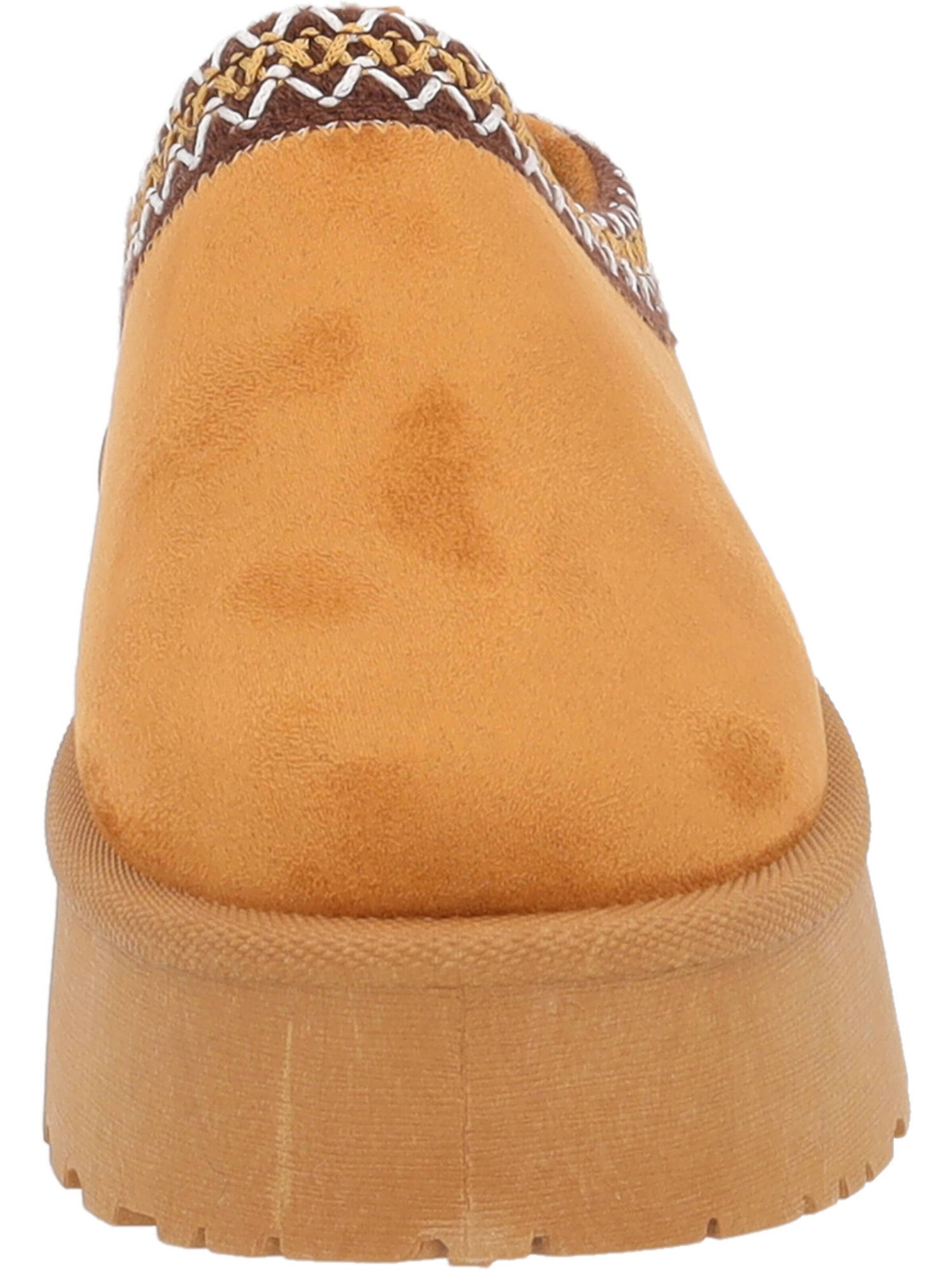 Palado Hausschuh 'Asinara' in Braun