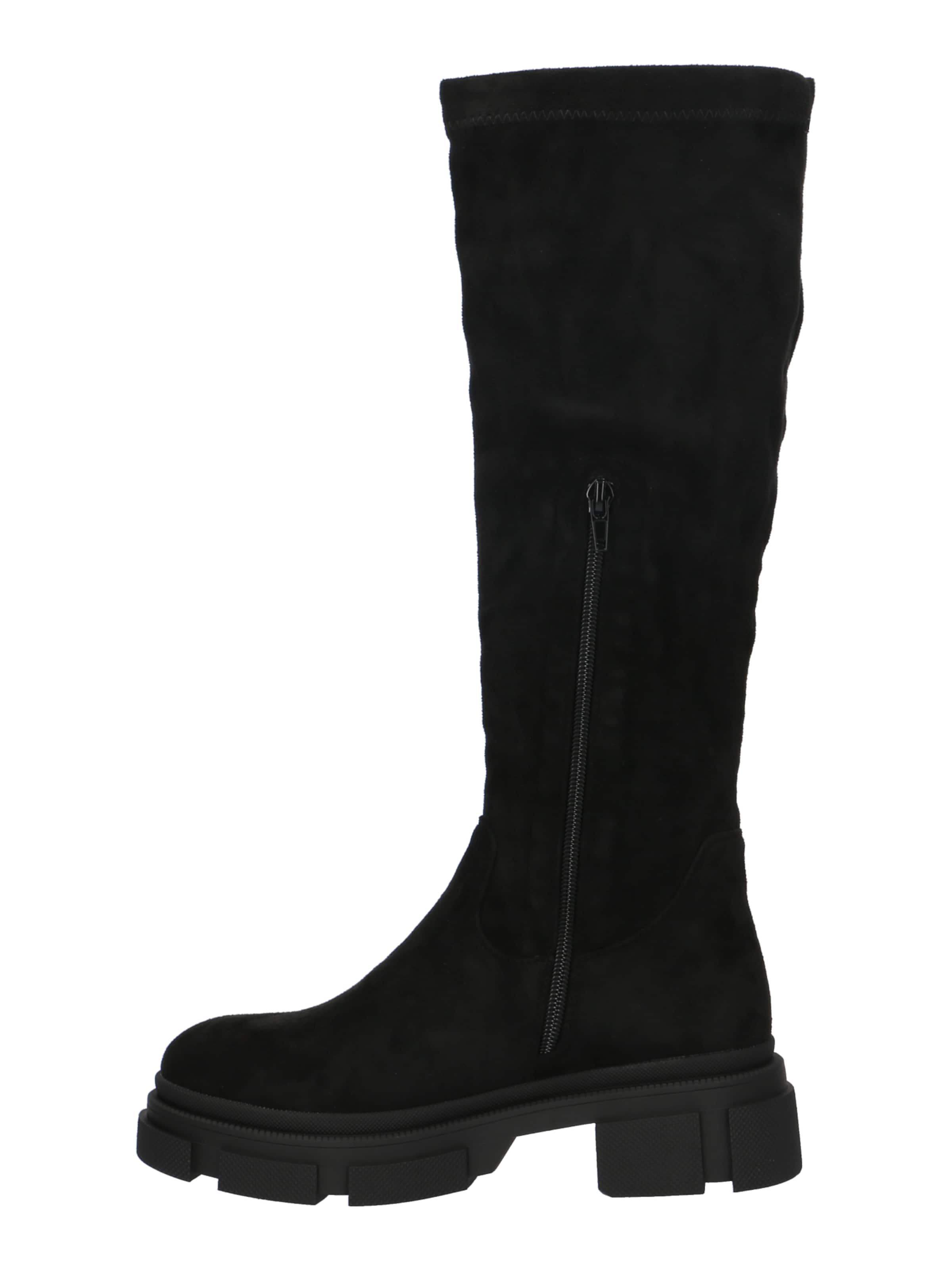 ABOUT YOU Stövel 'Joline' i svart