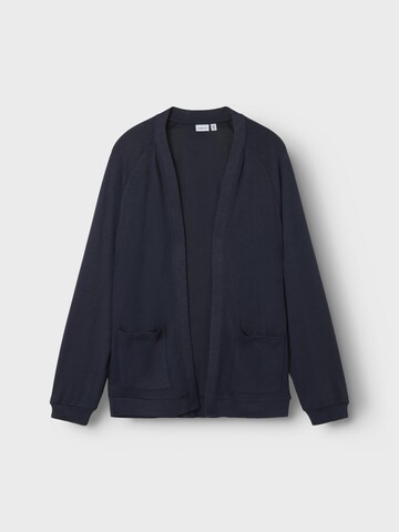 NAME IT Cardigan i blå